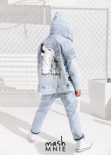 MashMNIE dres ABSTRACT WOLF 140 146 na Arena.pl