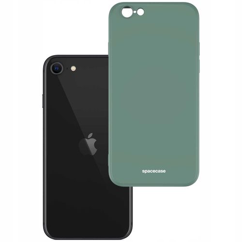 Spacecase Silicone Case Iphone 7/8/Se Dark Green na Arena.pl