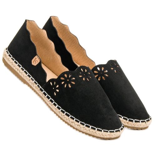 Czarne Espadryle VICES r.41 na Arena.pl