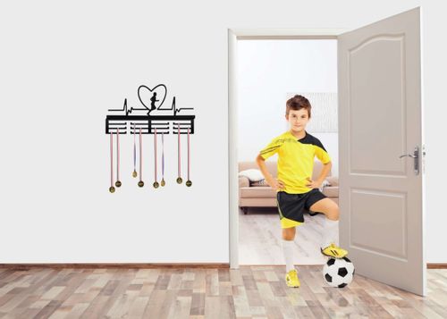 Wieszak na medale PULS BIEGACZA na Arena.pl