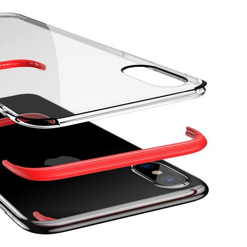 IPHONE X - Etui Baseus Armor na Arena.pl