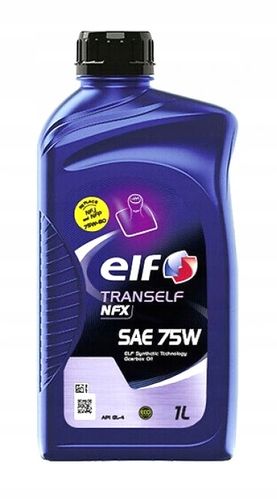 elf TRANSELF NFX 75W 1L Olej przekładniowy na Arena.pl