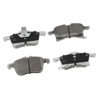 KLOCKI HAMULCOWE OPEL MERIVA B 2010 2011 2012 2013 2014 2015 2016 2017