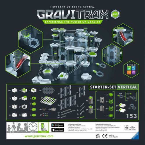 Gravitrax Pro Zestaw Startowy na Arena.pl
