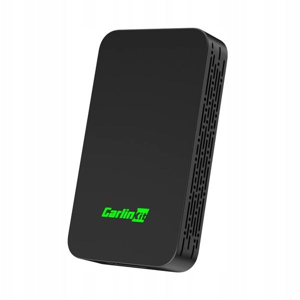 ADAPTER CARLINK 5.0 APPLE CARPLAY ANDROID AUTO BEZPRZEWODOWY zdjęcie 6