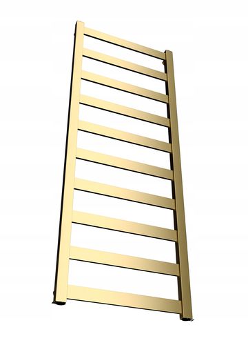 Grzejnik łazienkowy OMEGA 970/540 złoty na Arena.pl