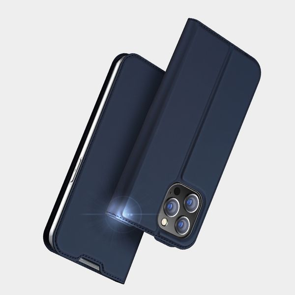 Etui z klapką niktrade do Apple iPhone 14 Pro czarny zdjęcie 15
