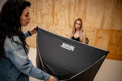 Softbox prostokątny Newell 60 x 90 cm na Arena.pl
