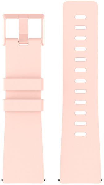 PASEK OPASKA BRANSOLETA YIVO DO FITBIT VERSA / VERSA 2 / VERSA LITE EDITION zdjęcie 5