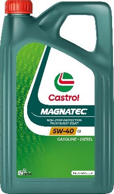 CASTROL MAGNATEC C3 5W40 5L na Arena.pl