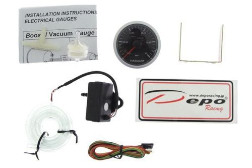 ZEGAR DEPO CSM 52mm - VACUUM na Arena.pl