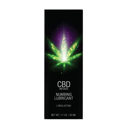 pharmquests cbd numbing lube żel intymny z cbd 50 ml na Arena.pl