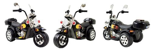 PIERWSZY MOTOR CHOPPER NA AKUMULATOR/LL777 na Arena.pl