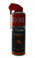ODRDZEWIACZ ON RUST DUO SPRAY 500ML - CX-217