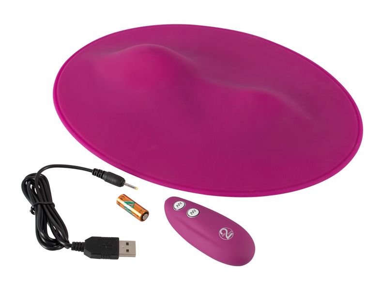 poduszka wibracyjna vibepad z pilotem 29 cm zdjęcie 3