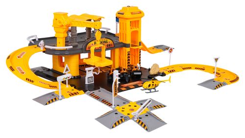 Parking Plac Budowy + Akcesoria na Arena.pl