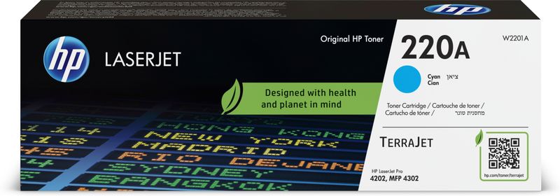 Toner HP 220A cyan do 1800 str. zdjęcie 5