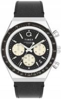 Zegarek Męski Timex TW2V42700 czarny pasek