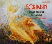 Sonety fortepianowe scriabin Winyl+CD