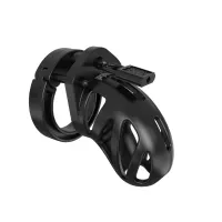 mancage model 6.5 cm - system blokujący, silikon medyczny, regulowany