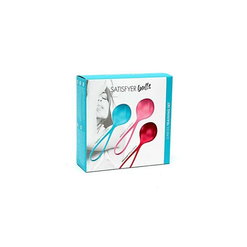 kulki orgazmowe Satisfyer Strengthening Balls na Arena.pl