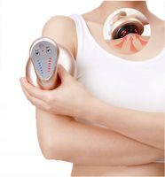 MASAŻER ANTYCELLULITOWY PRÓŻNIOWY FUNKCJA GRZANIA