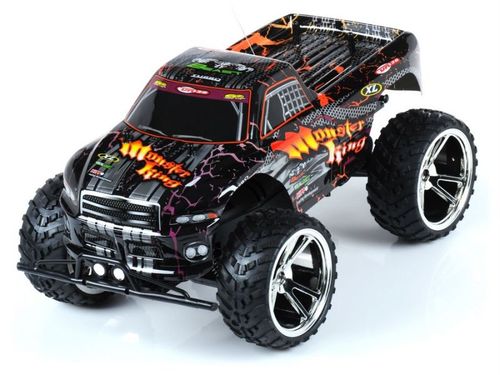 Samochód Auto Monster Truck RC na Arena.pl