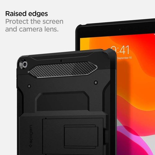 SPIGEN TOUGH ARMOR TECH IPAD 10.2 2019 BLACK na Arena.pl