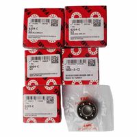 Łożyska silnika SIMSON S51, SR50 - komplet FAG