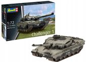 MODEL DO SKLEJANIA REVELL /03365/ CZOŁG CHALLENGER 1.