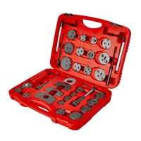 Zestaw do cofania wyciskania tłoczków hamulcowych 35el.