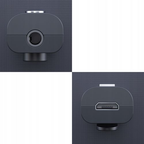 Adapter Audio Bluetooth AUX Odbiornik minijack bezprzewodowe słuchawki BT na Arena.pl