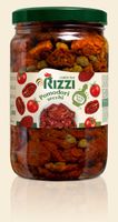 RIZZI Pomidory suszone w oleju słonecznikowym 1,5 kg