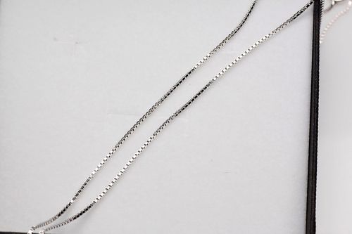 Srebrny Łańcuszek LDX0100 na Arena.pl