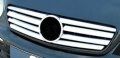 Mercedes Benz C class W215-Chromowane Listwy Grill Atrapy Zderzaka Tuning na Arena.pl