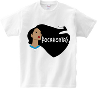 Koszulka T-shirt Pocahontas
