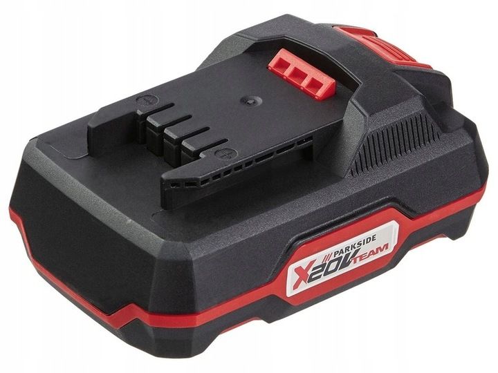 Akumulator Li-Ion Parkside 20 V 2 Ah zdjęcie 2