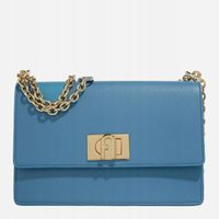 Furla saszetka na ramię 1927 S Crossbody 24 niebieski