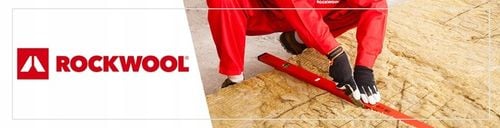 Wełna mineralna skalna 037 Frontrock S 3 cm 30 mm izolacja Rockwool na Arena.pl