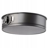 TORTOWNICA OKRĄGŁA FORMA DO PIECZENIA BLACHA 20 cm