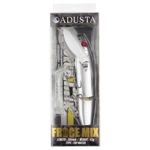 ADUSTA FORCE MIX 016 TERMINATOR na Arena.pl