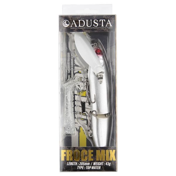 ADUSTA FORCE MIX 016 TERMINATOR zdjęcie 2