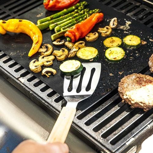 zestaw przyborów do grilla grillowania kinghoff kh-1918 na Arena.pl