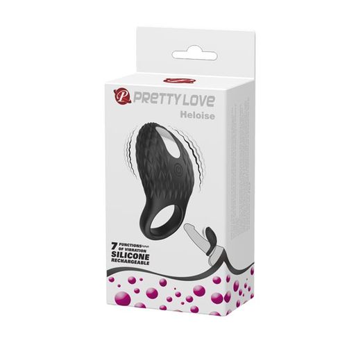 pretty love heloise - 7 funkcji wibracji na Arena.pl