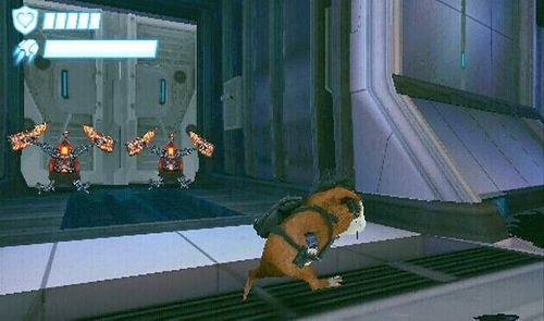 G-FORCE [PSP] na Arena.pl