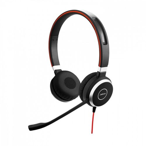 Jabra Zestaw słuchawkowy Evolve 40 Stereo MS USB-C na Arena.pl
