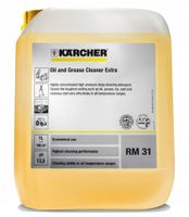 KARCHER ALKALICZNY AKTYWNY ŚRODEK CZYSZCZĄCY RM 31 ASF 10L