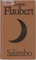 Gustaw Flaubert Salambo seria Biblioteka Klasyki Polskiej i Obcej 1978