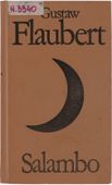 Gustaw Flaubert Salambo seria Biblioteka Klasyki Polskiej i Obcej 1978