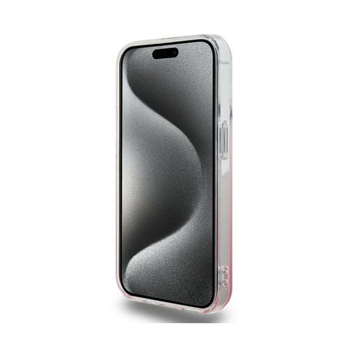 Hello Kitty IML Gradient Electrop Kitty Head - Etui iPhone 14 Pro Max na Arena.pl